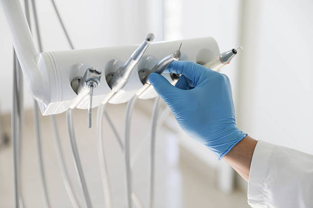 Professional Tooth Extraction technician working in Mission Viejo, CA